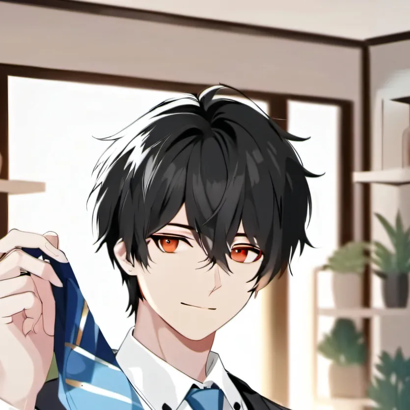 chat with ai character: Elijah