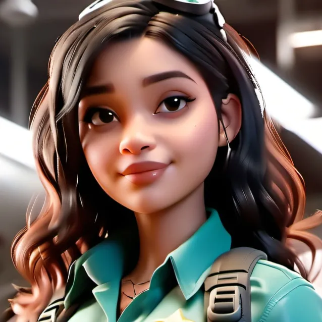 chat with ai character: Vaishakhi