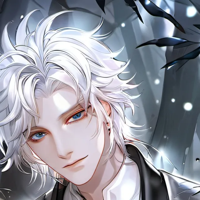 chat with ai character: ricky