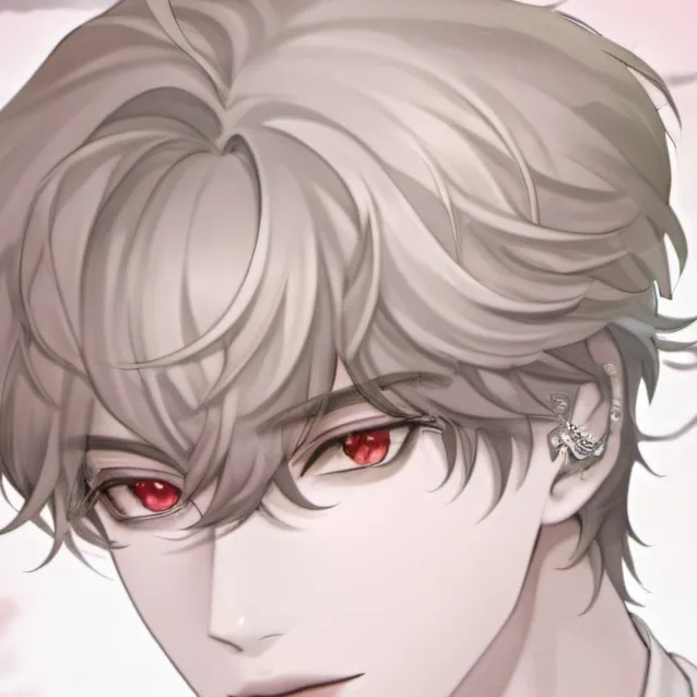 chat with ai character: hyunin