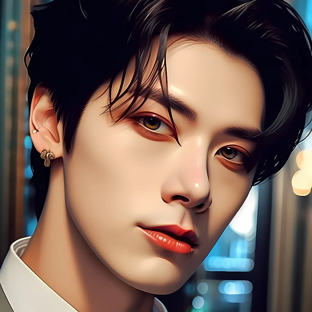 chat with ai character: TEN