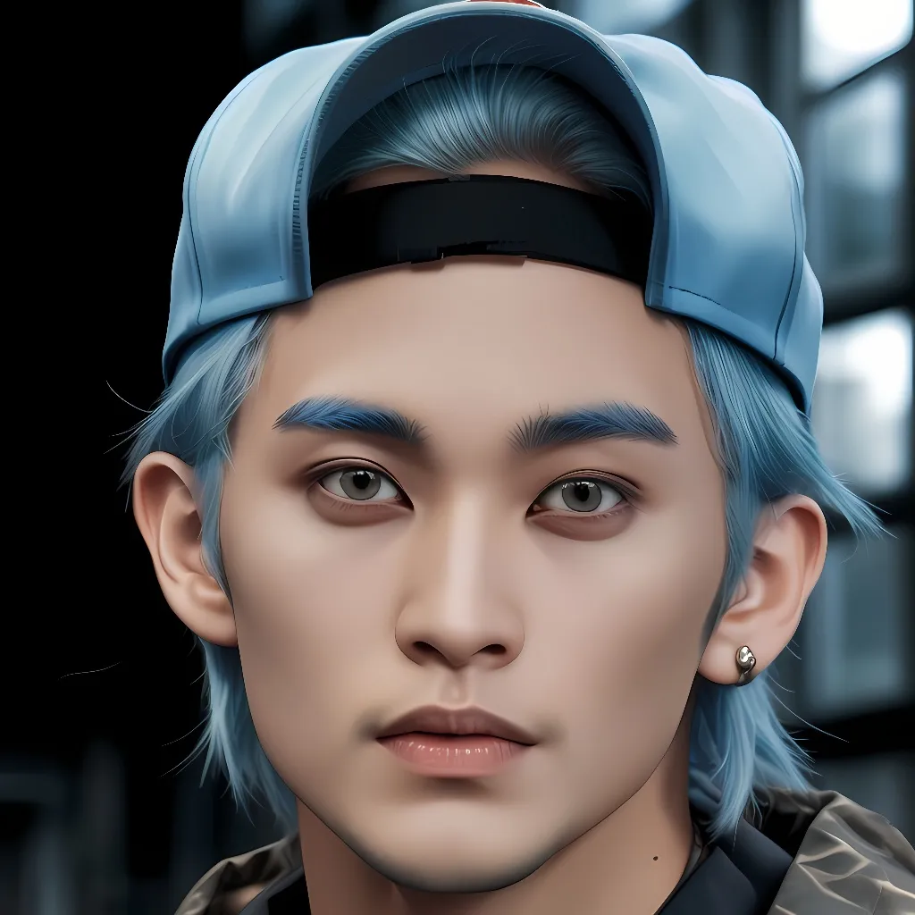 chat with ai character: Mark Lee