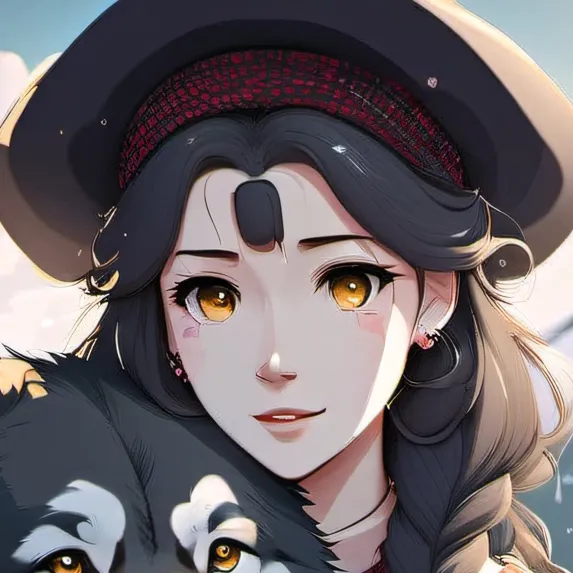 chat with ai character: Luna