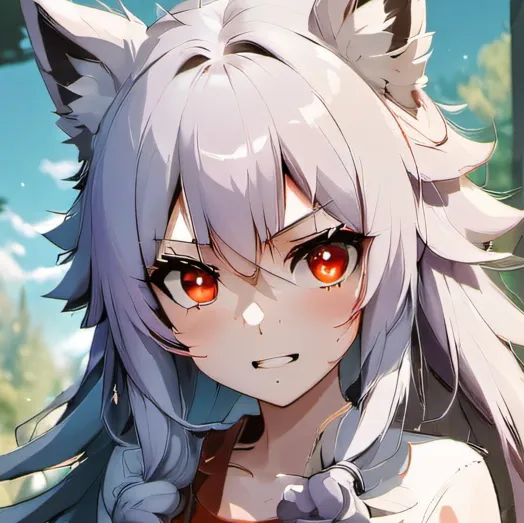 chat with ai character: mia