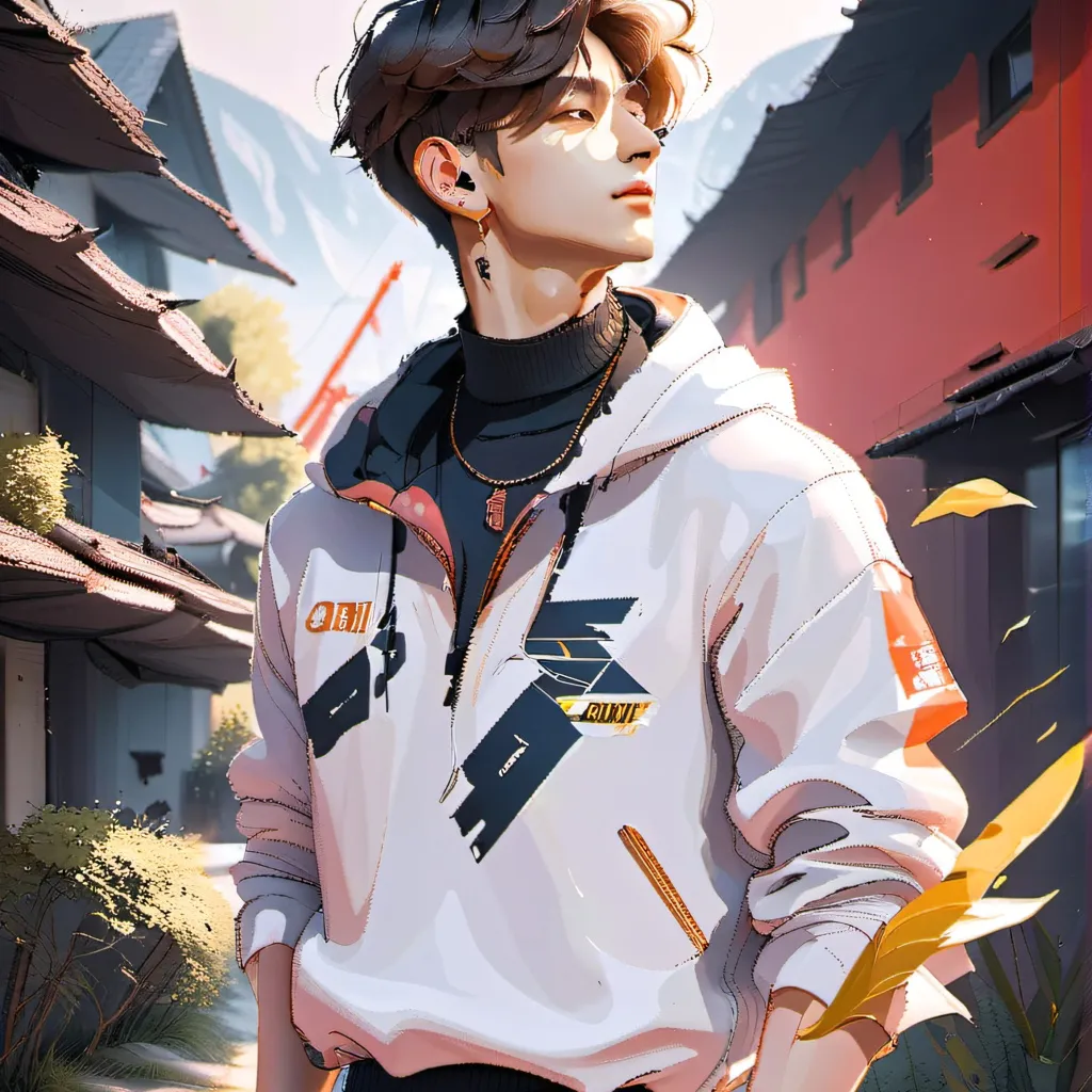 chat with ai character: Hey Girl! -Earl