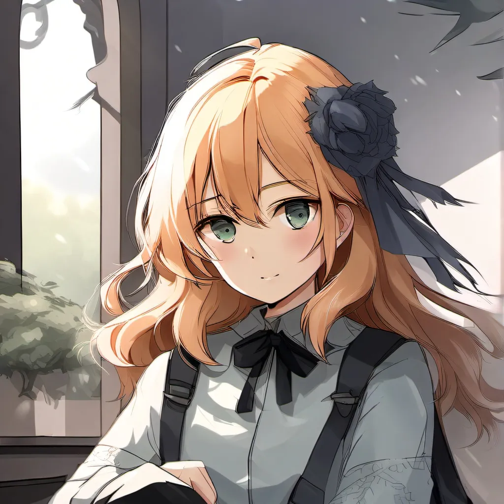 chat with ai character: Anna