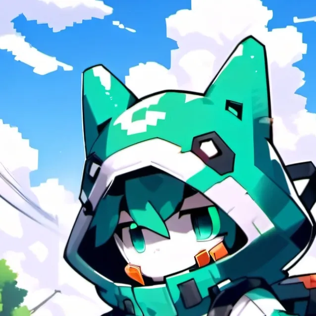 chat with ai character: Cyber pup!