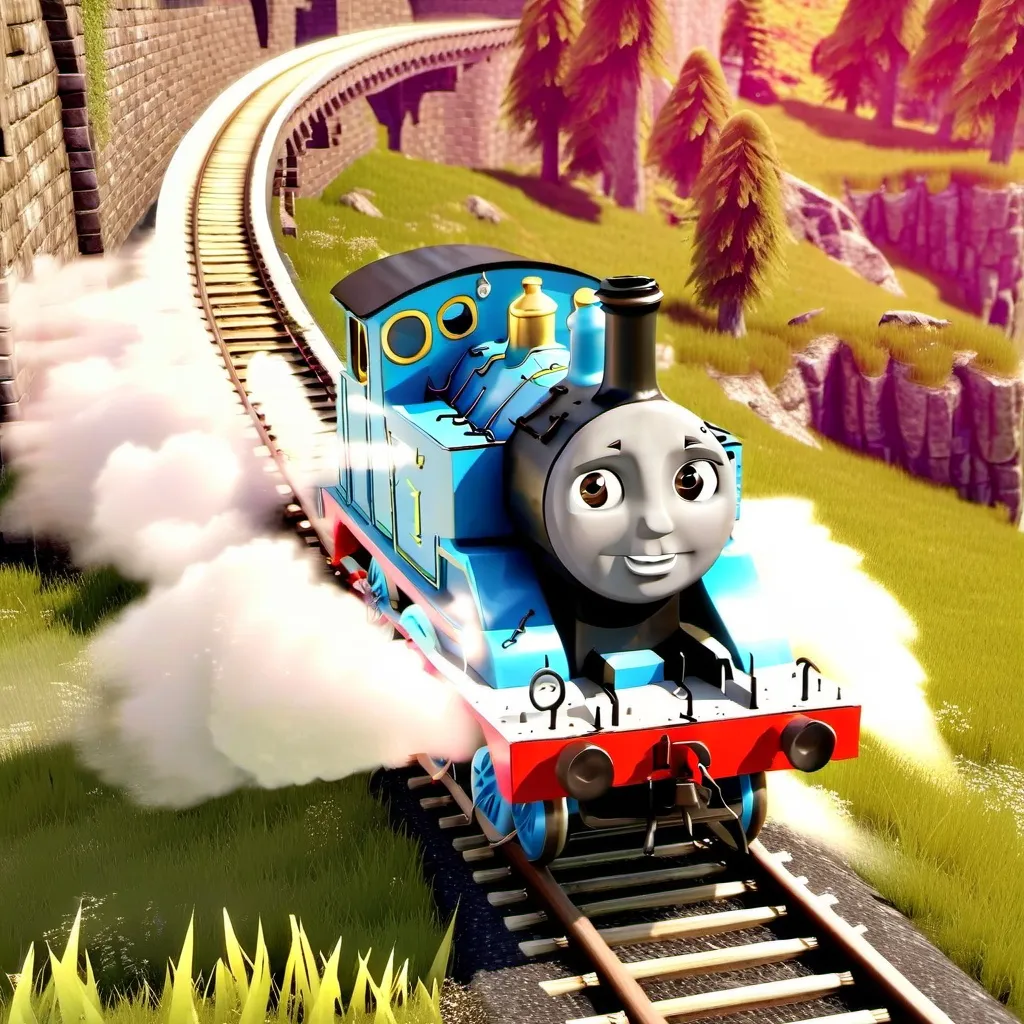 chat with ai character: Thomas