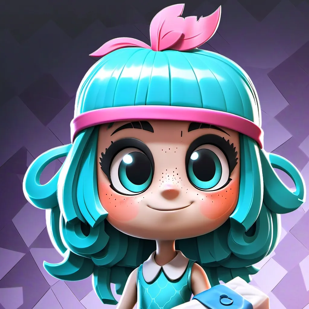 chat with ai character: Tisha