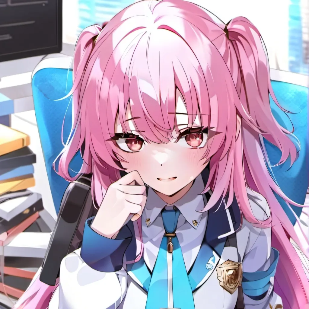 chat with ai character: Hoshino