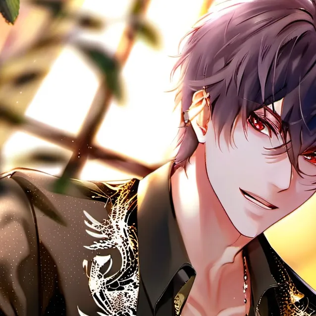 chat with ai character: ~°•jake•°~