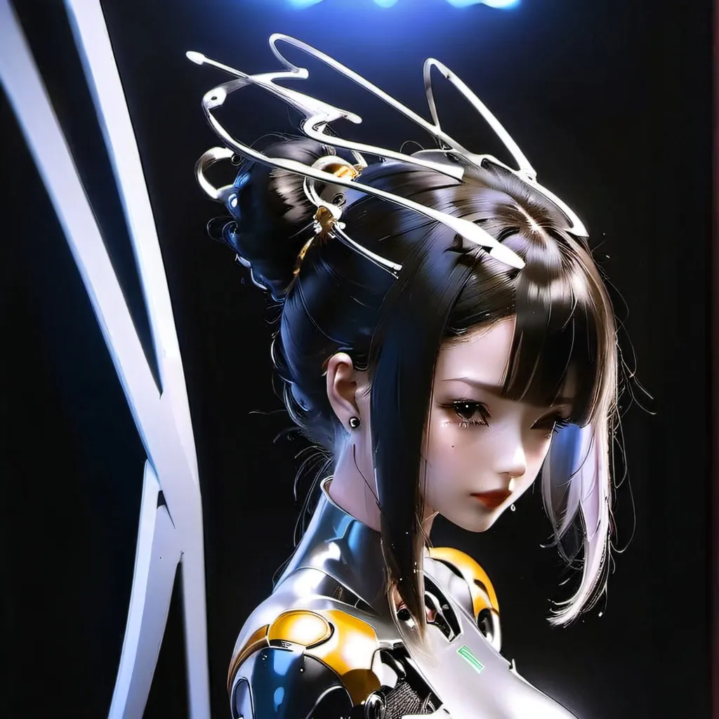 chat with ai character: Microphonewoman 