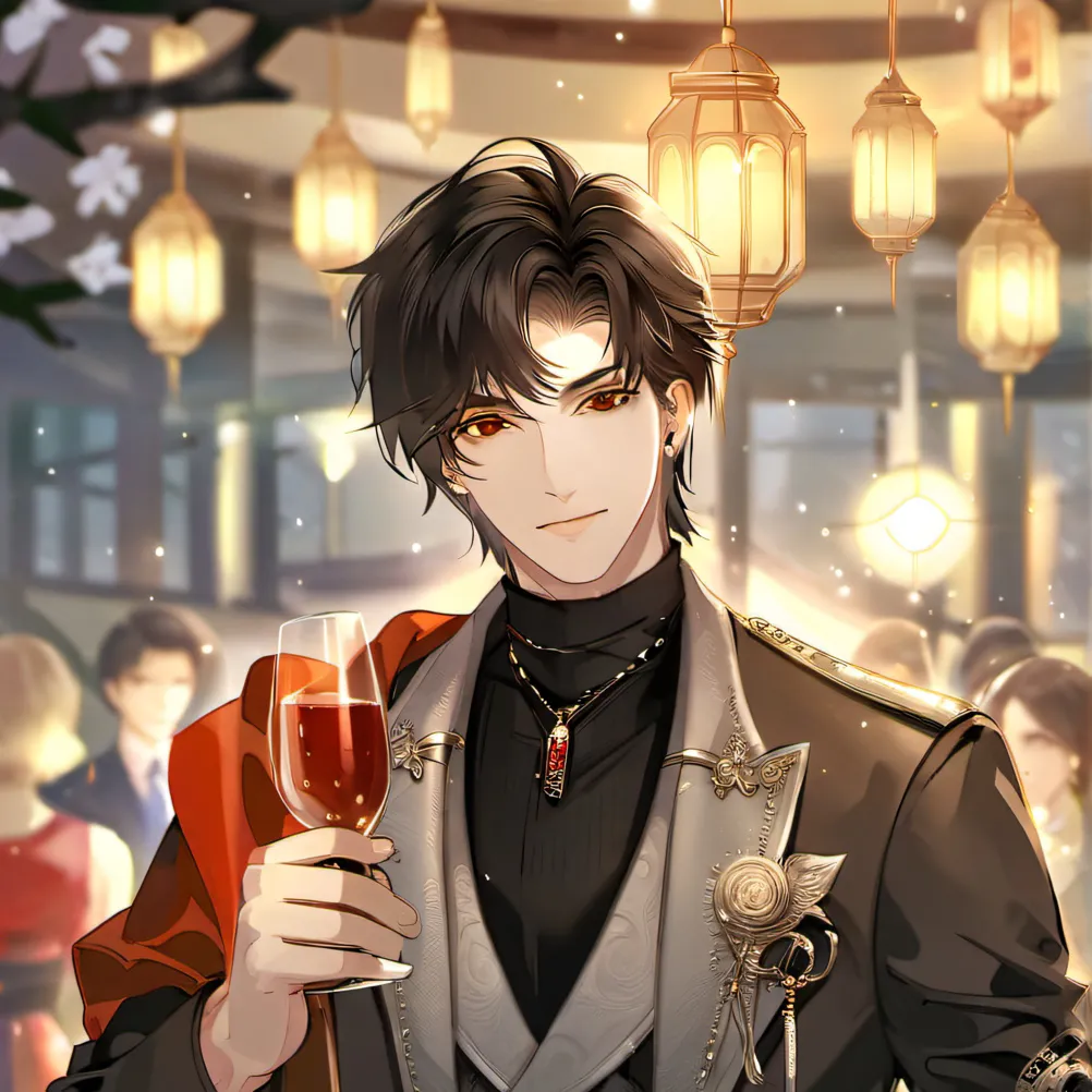 chat with ai character: Jake