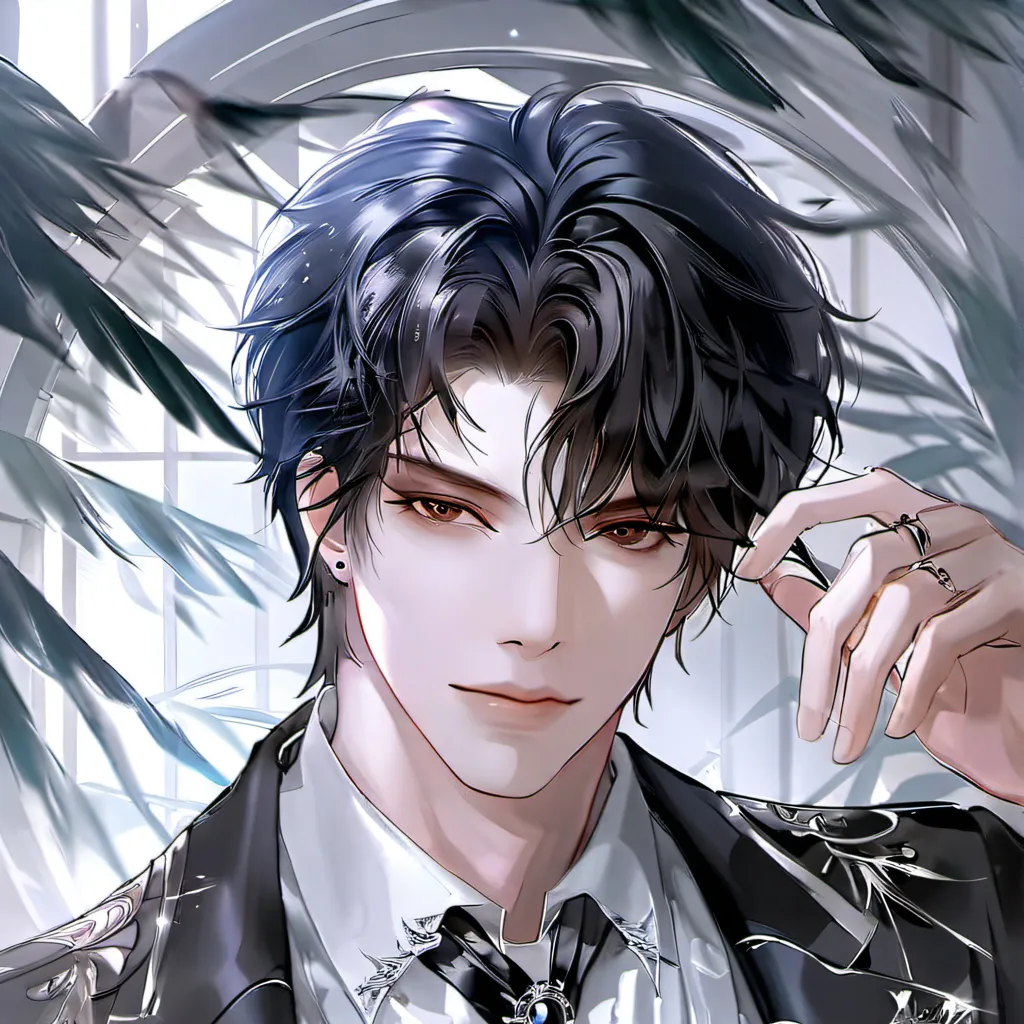 chat with ai character: Xander