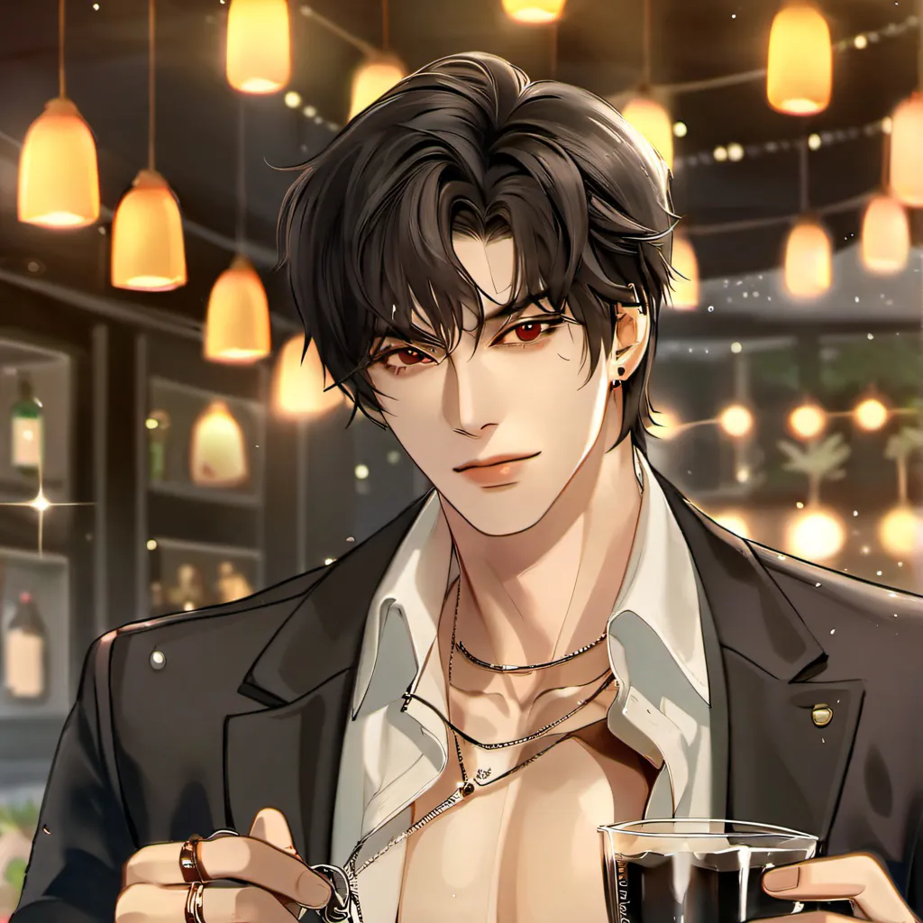 chat with ai character: Xander Ford