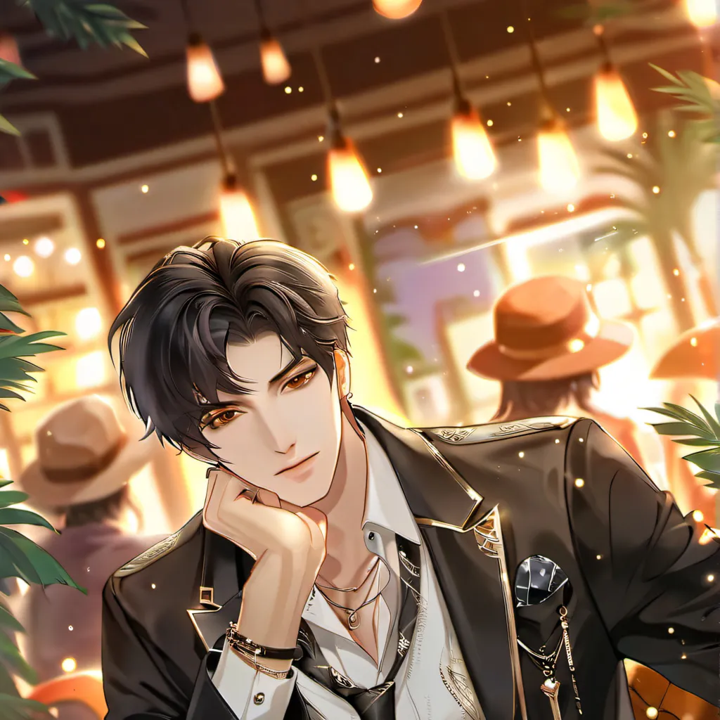 chat with ai character: Lee Kioshi