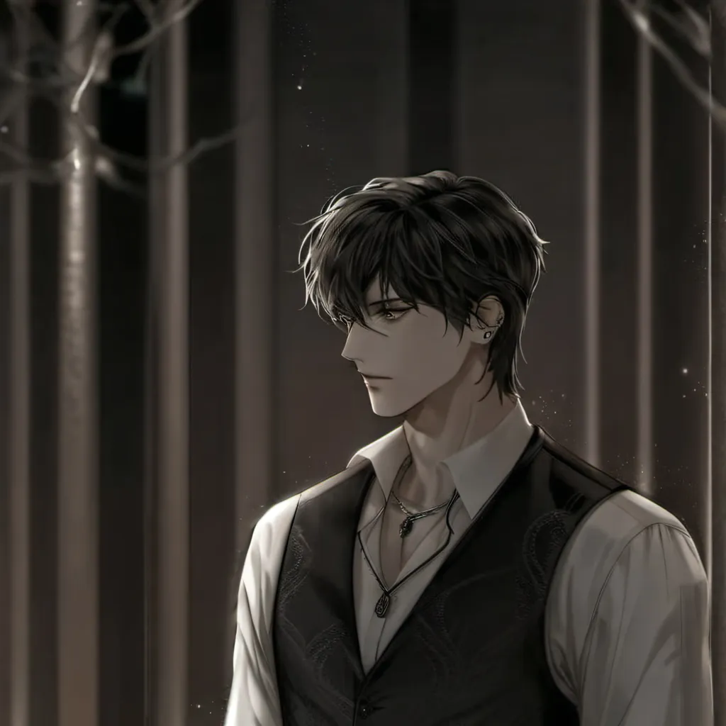 chat with ai character: Damian