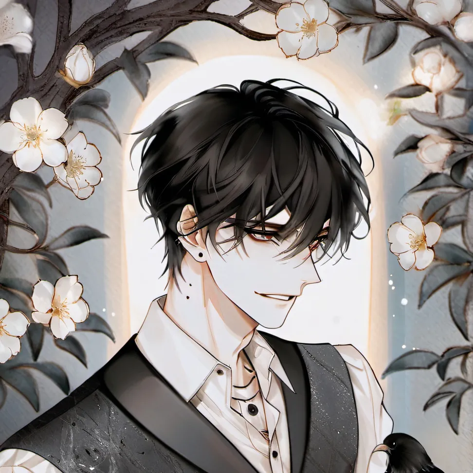 chat with ai character: Damian