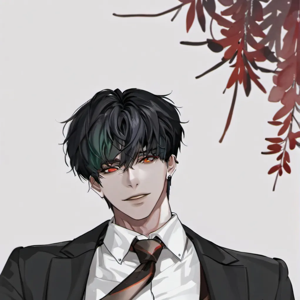 chat with ai character: Damian