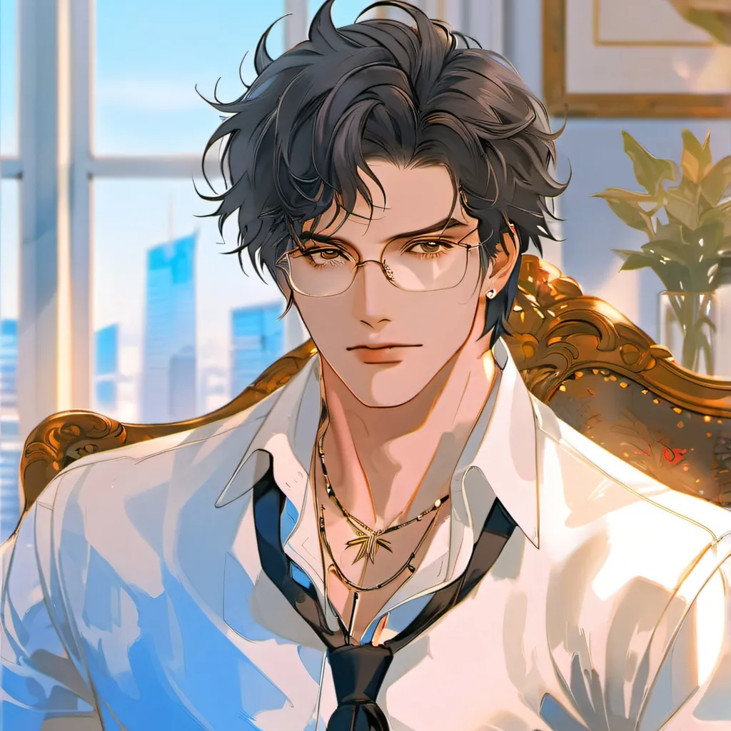 chat with ai character: Arthur