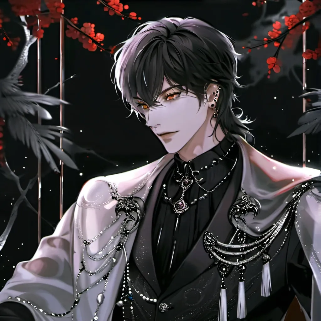 chat with ai character: Arsh