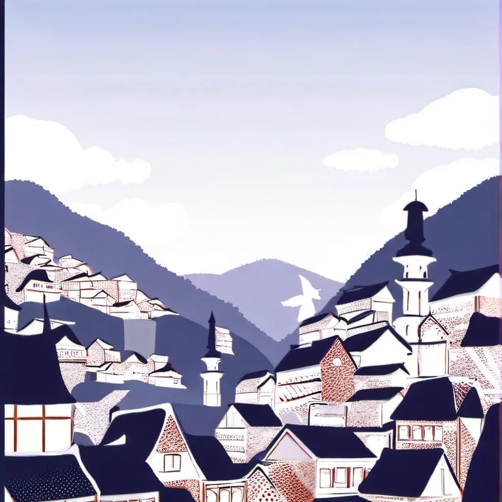 chat with ai character: Somewhere in sky