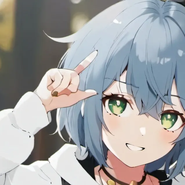 chat with ai character: Victoria(femboy)