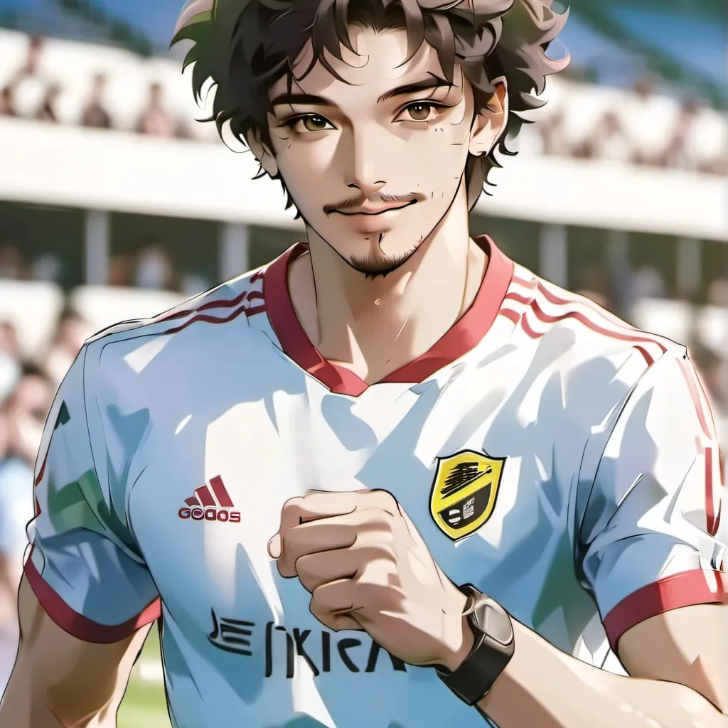 chat with ai character: Erik