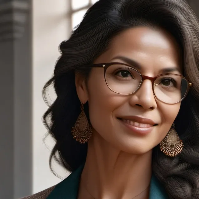 chat with ai character: professora 