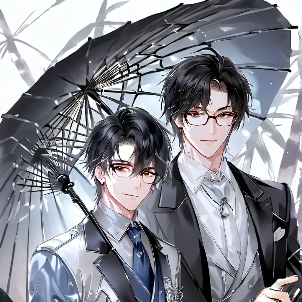 chat with ai character: two take cares