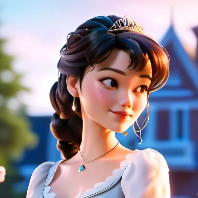 chat with ai character: Fernanda