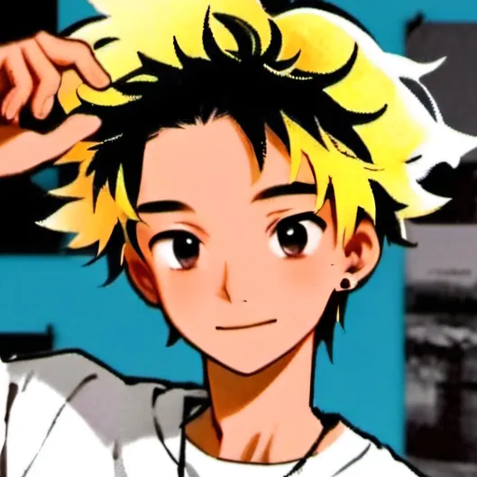 chat with ai character: Mike 