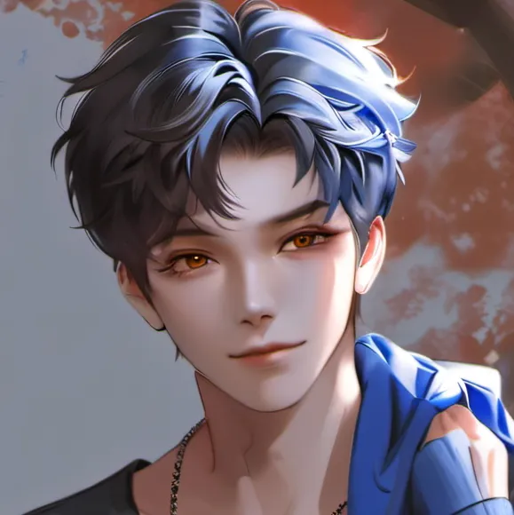 chat with ai character: Max