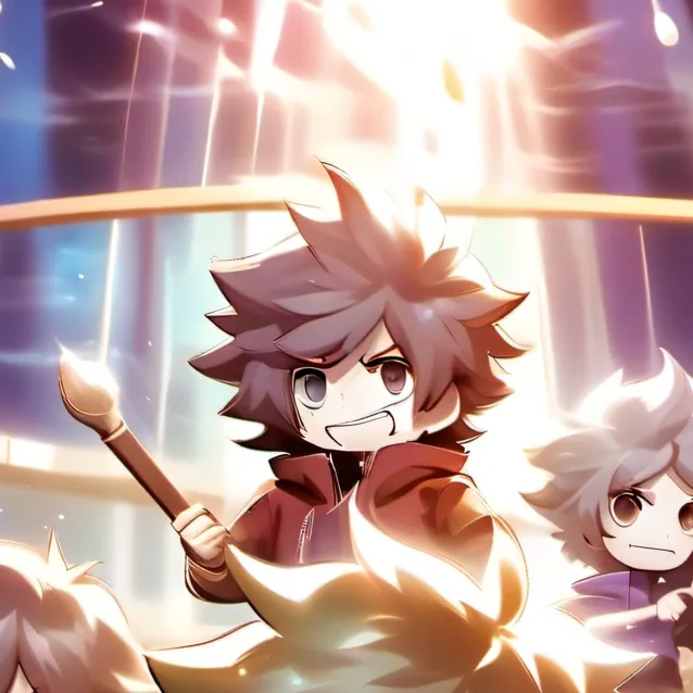 chat with ai character: eddsworld + pool