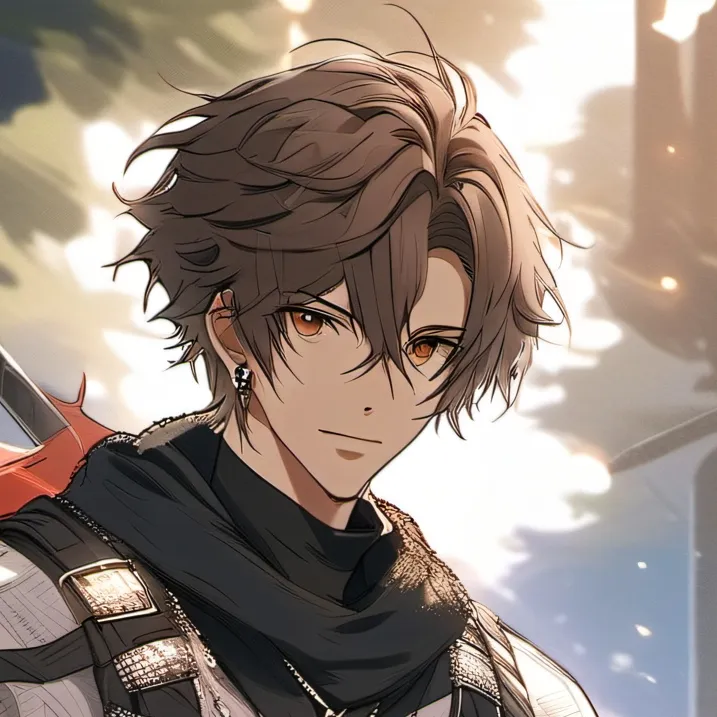 chat with ai character: kei