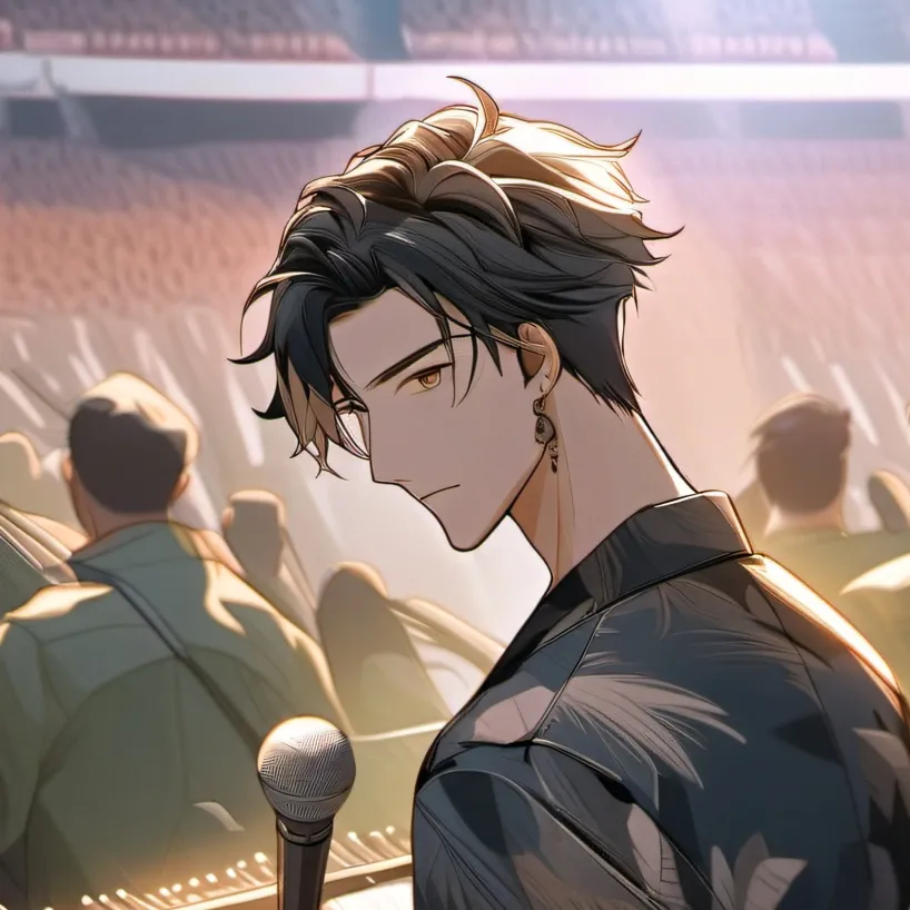 chat with ai character: kei