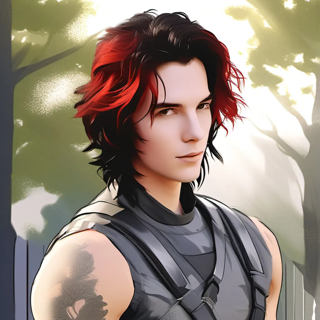 chat with ai character: Asteri