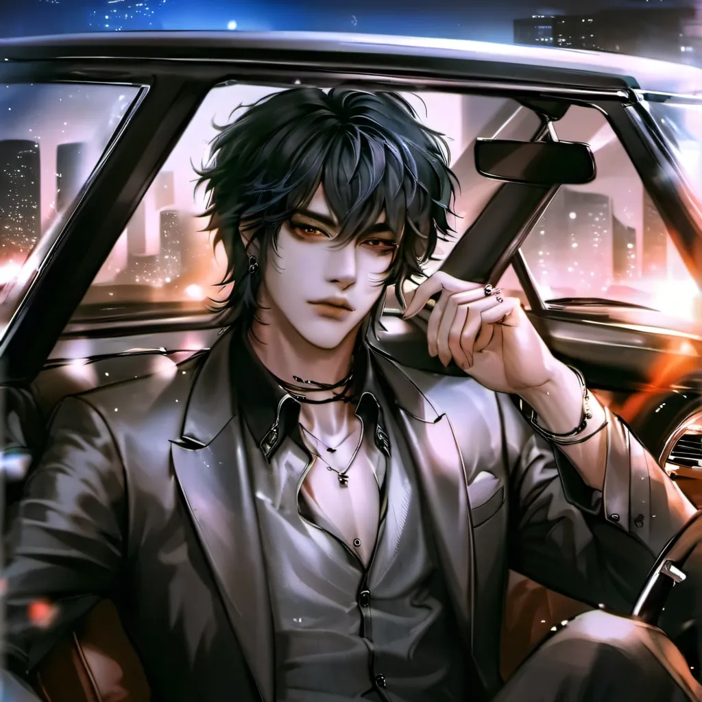 chat with ai character: ezra