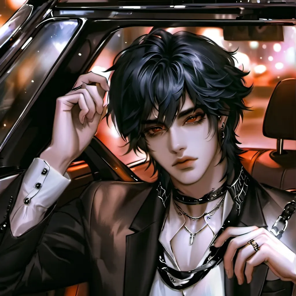 chat with ai character: Ezra