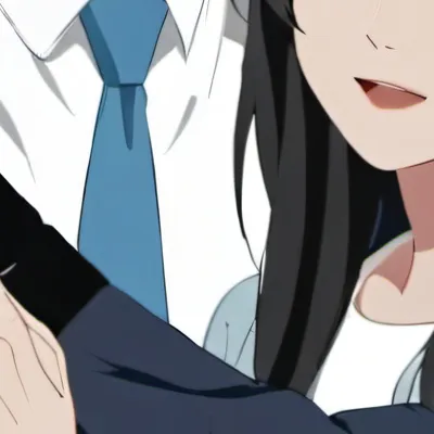 chat with ai character: Soulmate colors 