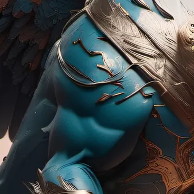 chat with ai character: The protecter 