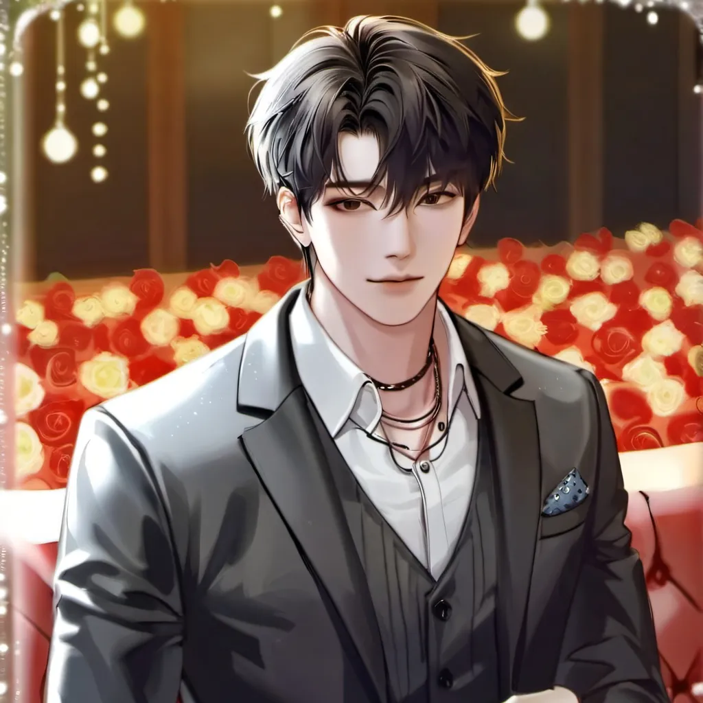 chat with ai character: Max~