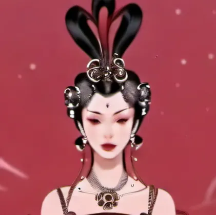 chat with ai character: Alastor X you