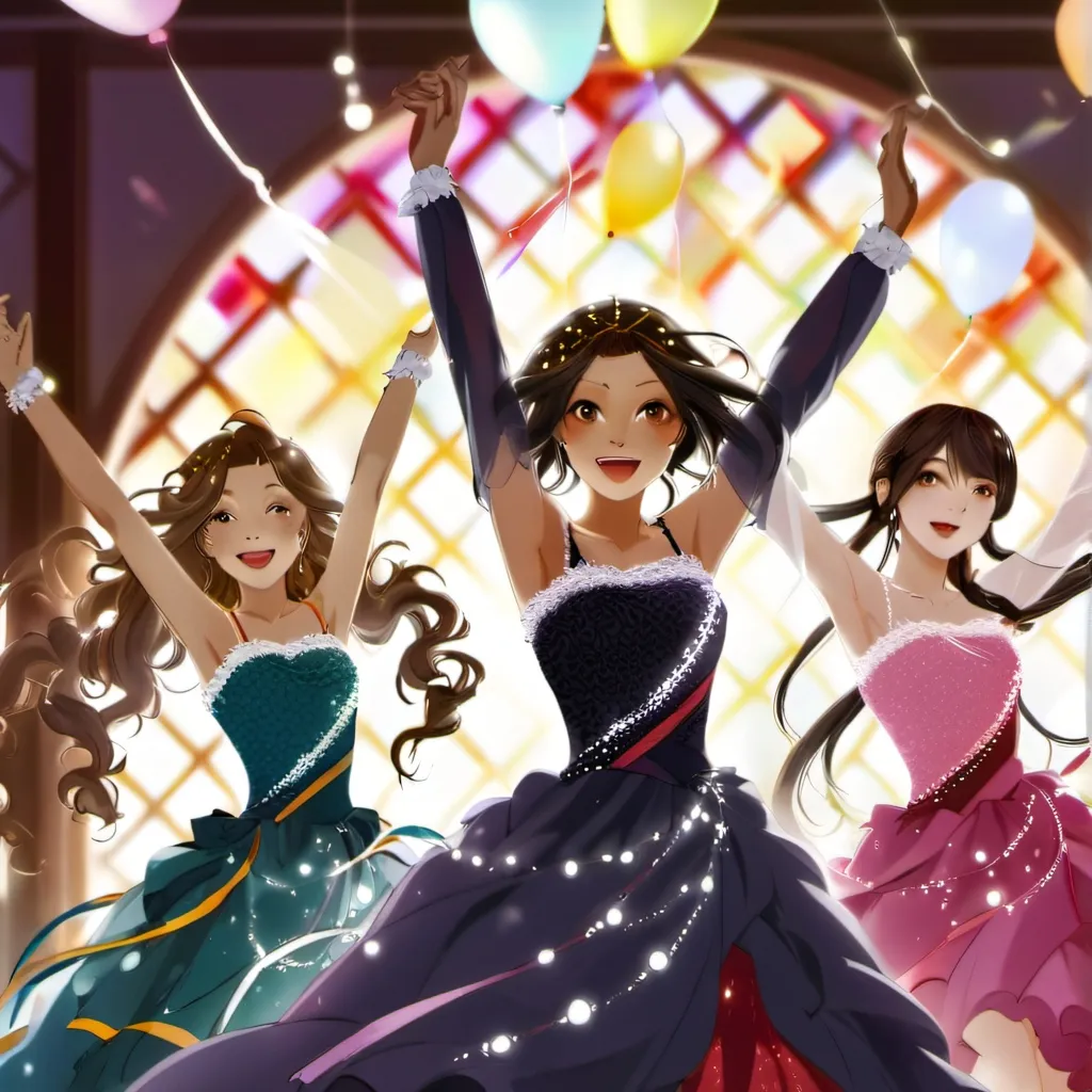 chat with ai character: Amelia