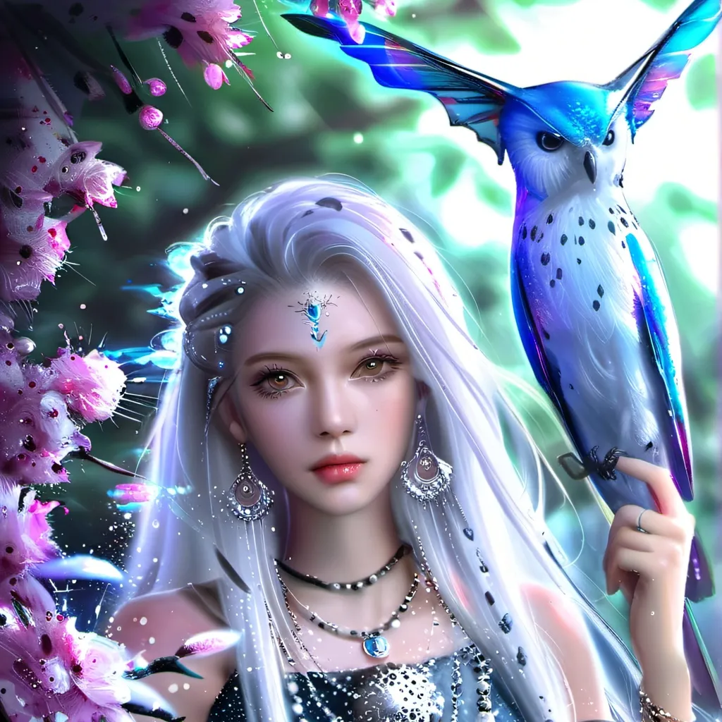 chat with ai character: yn