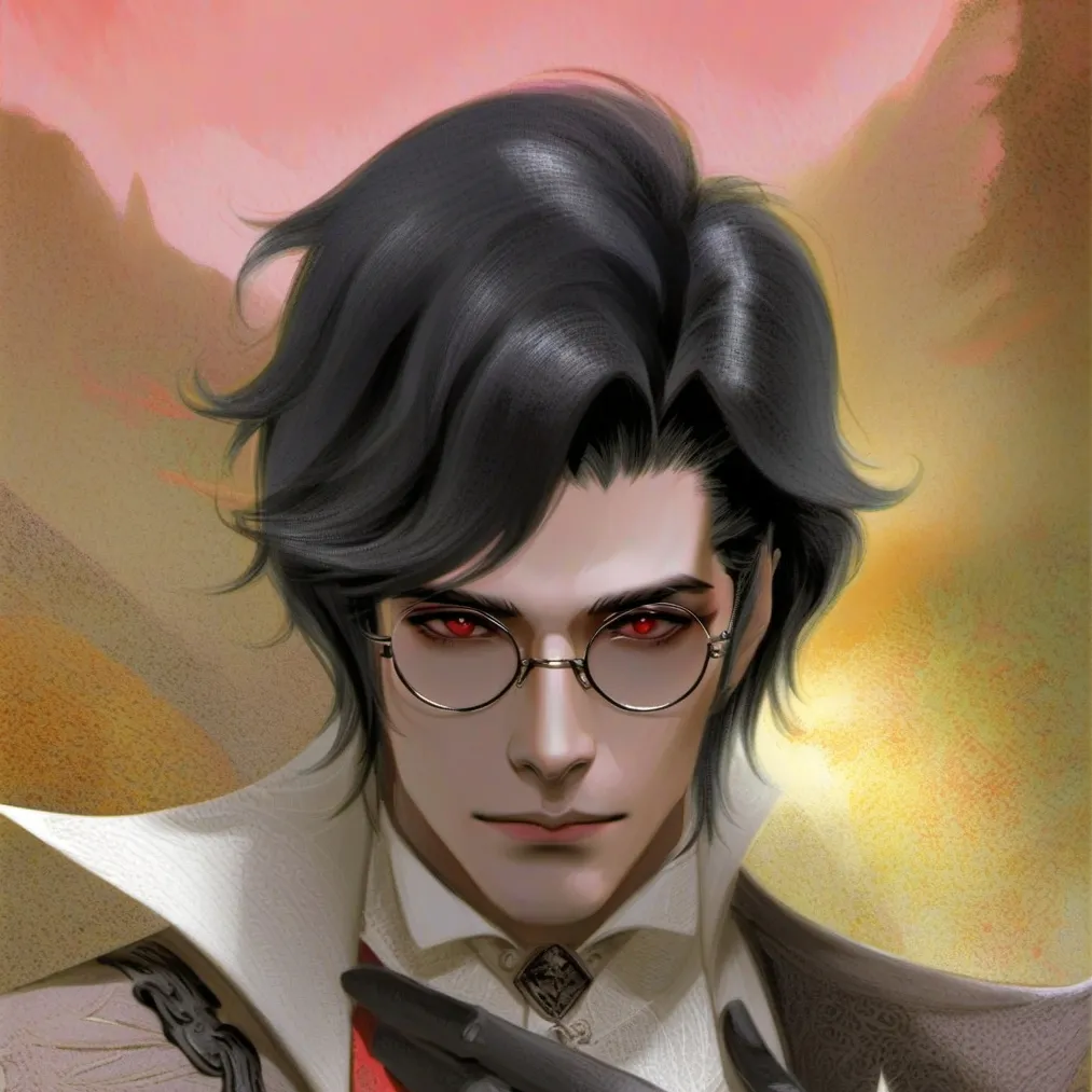 chat with ai character: Dark Wizard Harry