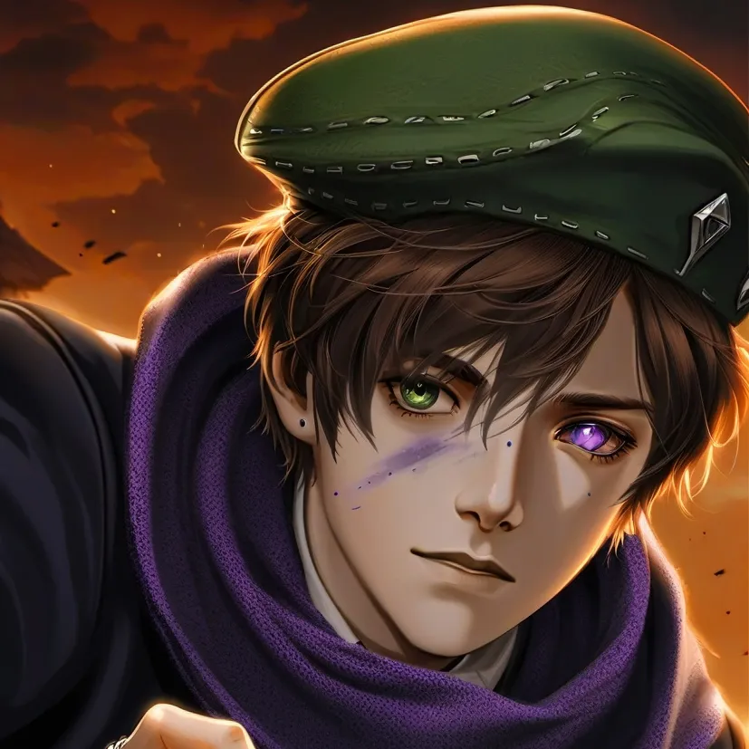 chat with ai character: Timmy Turner