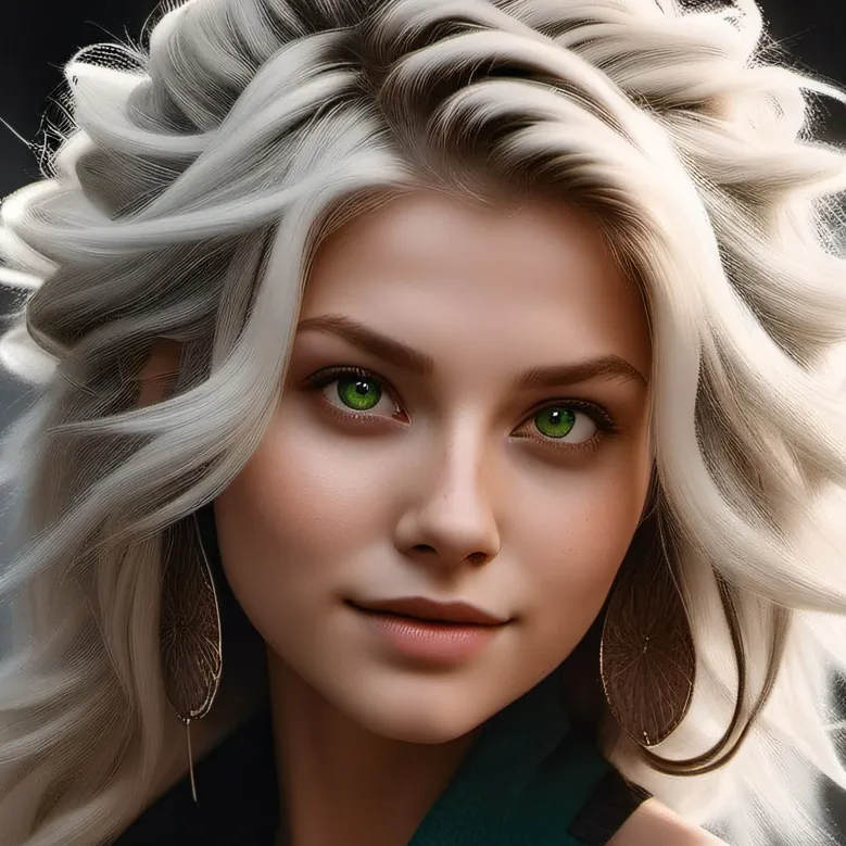 chat with ai character: Hailey 