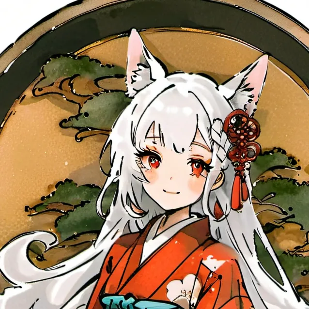 chat with ai character: Ina