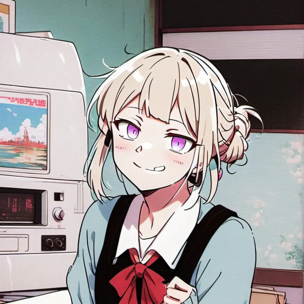 chat with ai character: ✨toga✨